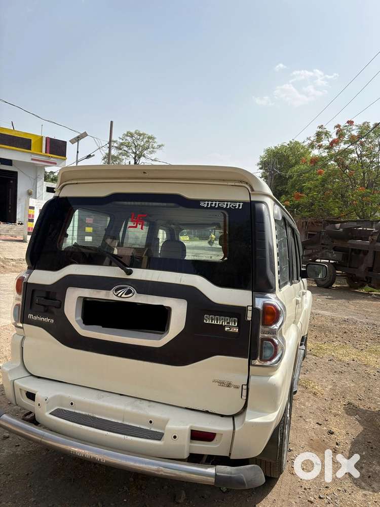 Mahindra Scorpio Diesel 2015