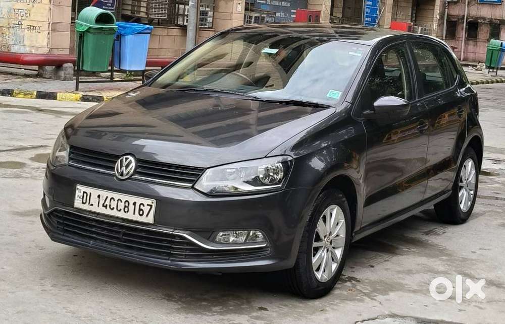 Volkswagen Polo 1.0 Mpi Highline, 2016, Petrol