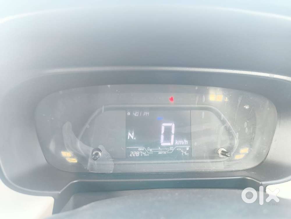 Tata Punch Accomplished Amt, 2023, Petrol