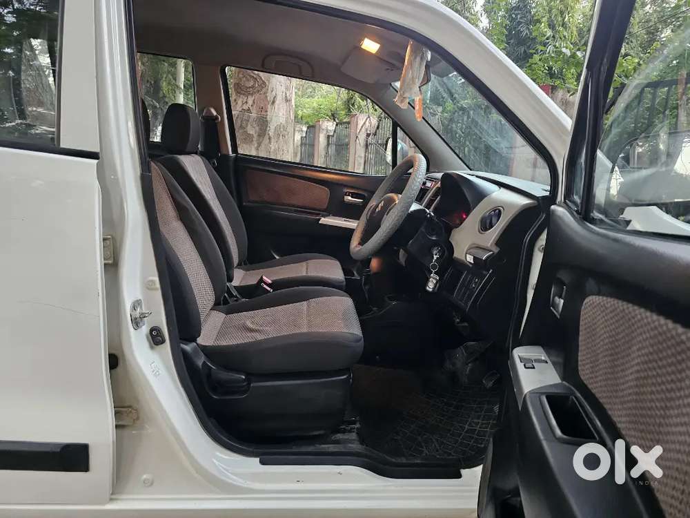 Maruti Suzuki Wagon R 2014 Lxi