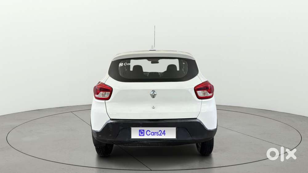 Renault Kwid 1.0 Rxt Amt Opt, 2017, Petrol