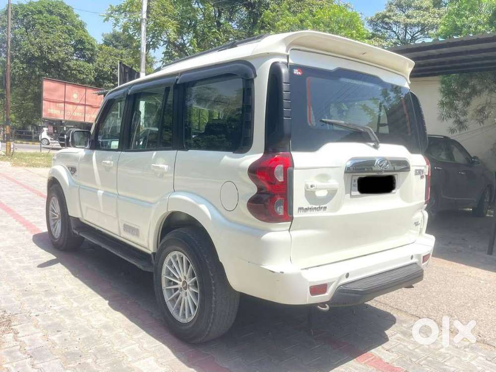 Mahindra Scorpio S11 Mt 7s, 2019, Diesel