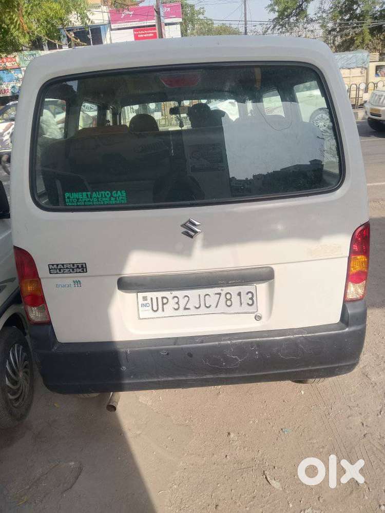 Maruti Suzuki Eeco 5 Str With A/c+htr, 2018, Cng & Hybrids