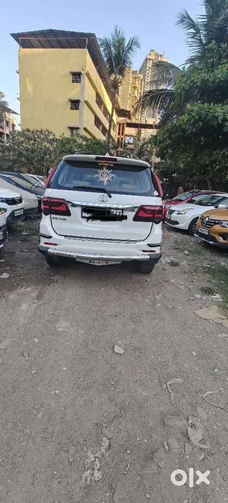 Superb Condition Toyota Fortuner
