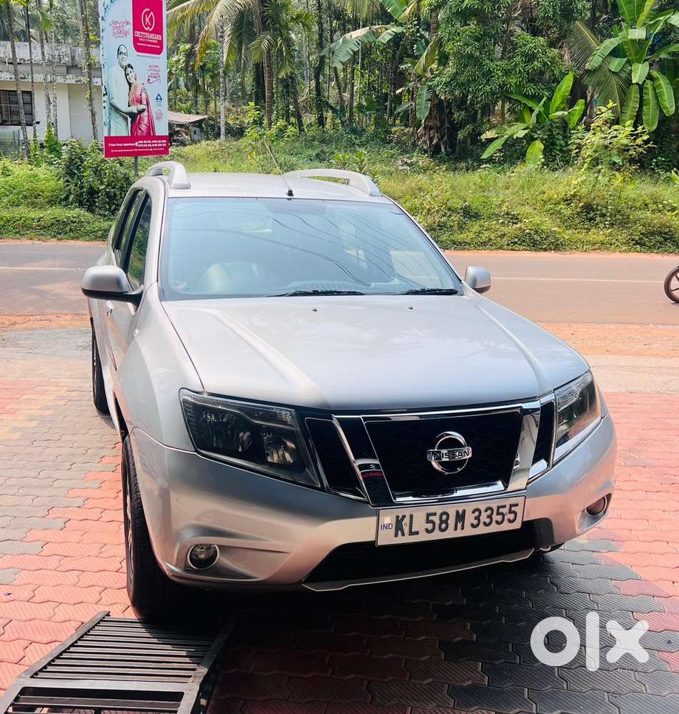 Nissan Terrano Diesel Good Condition