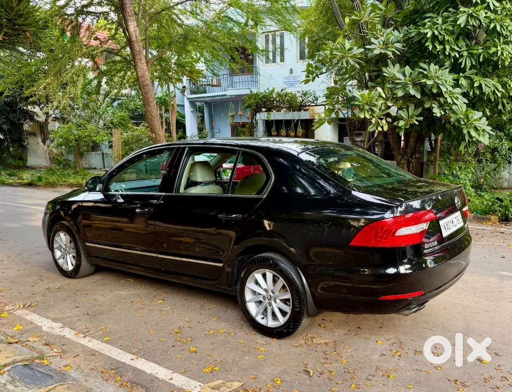 Skoda Superb L&k 2015 Petrol Automatic