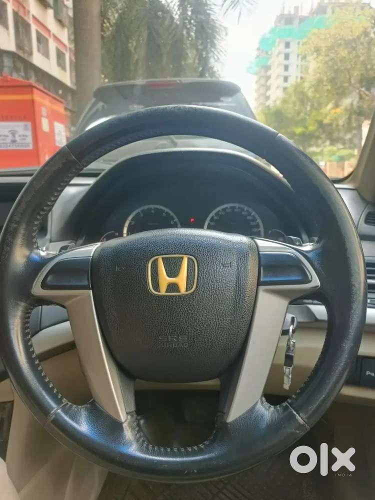Honda Accord 2008 Petrol