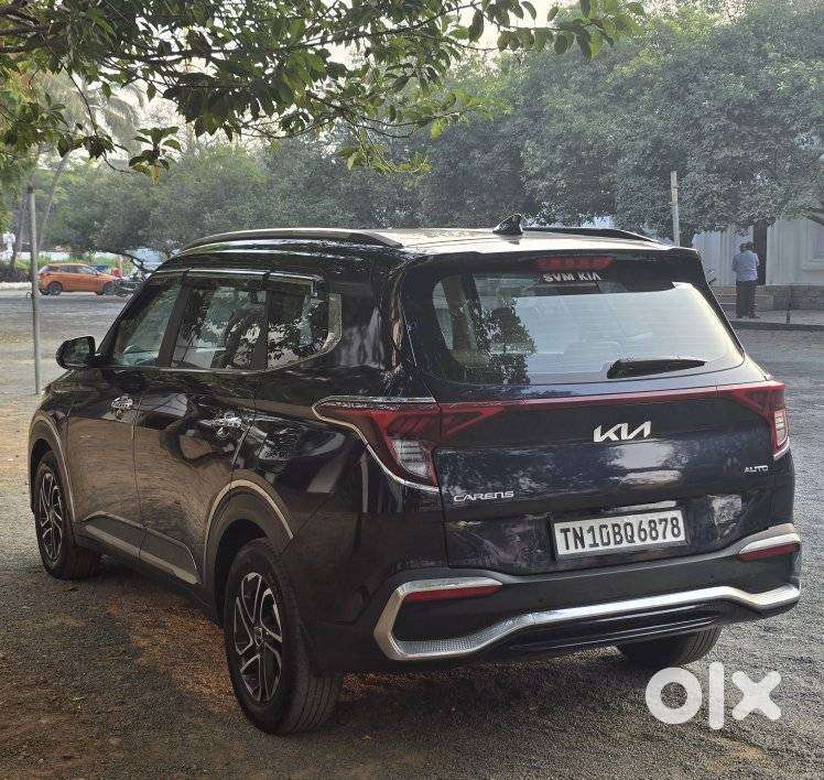 Kia Carens 1.5 Luxury Plus Diesel At 6 Str, 2022, Diesel