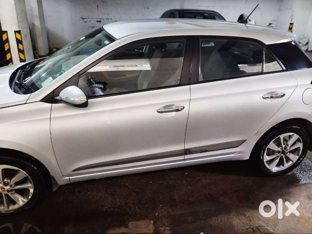 Hyundai I20 2016