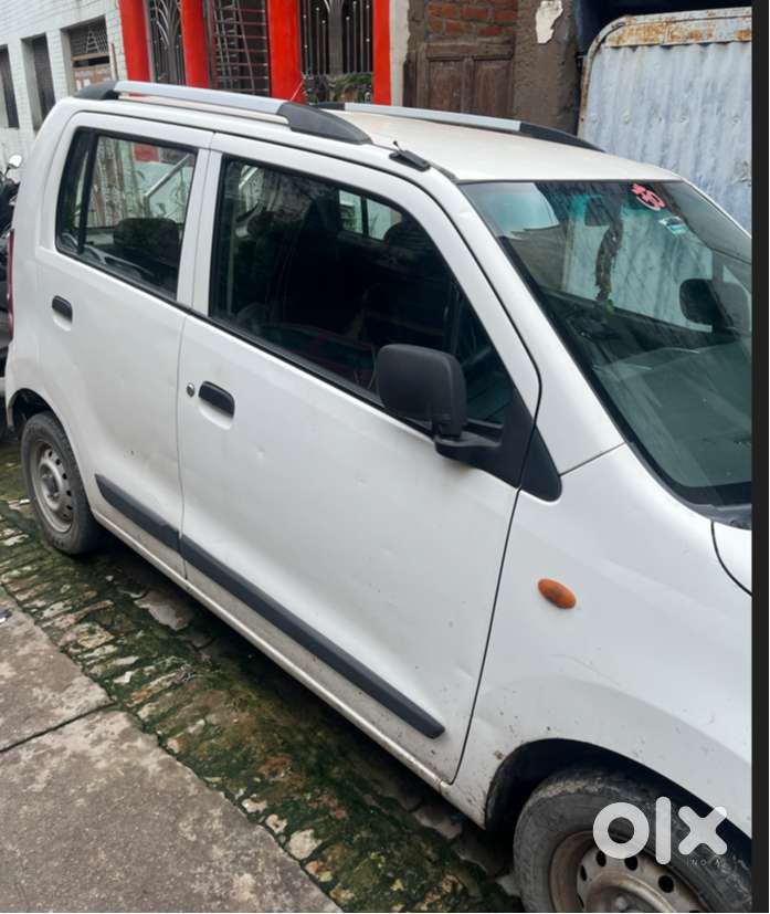 Maruti Wagon R Lxi 2010