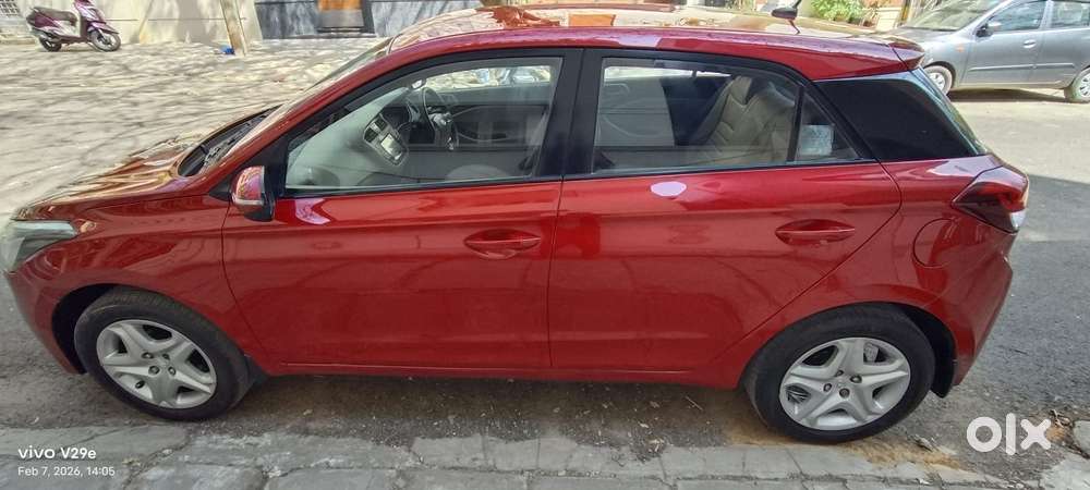 Hyundai Elite I20 Asta (o) 1.2 Mt, 2017, Diesel
