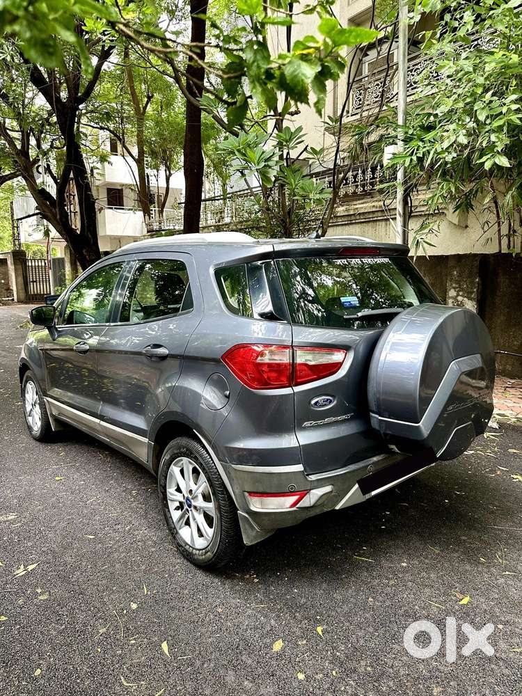 Ford Ecosport 1.5 Diesel Titanium, 2019, Diesel