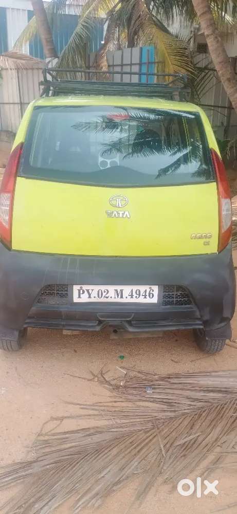Tata Nano 2012 Cng