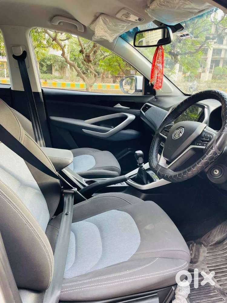 Mg Hector Hybrid Super Mt, 2021, Diesel