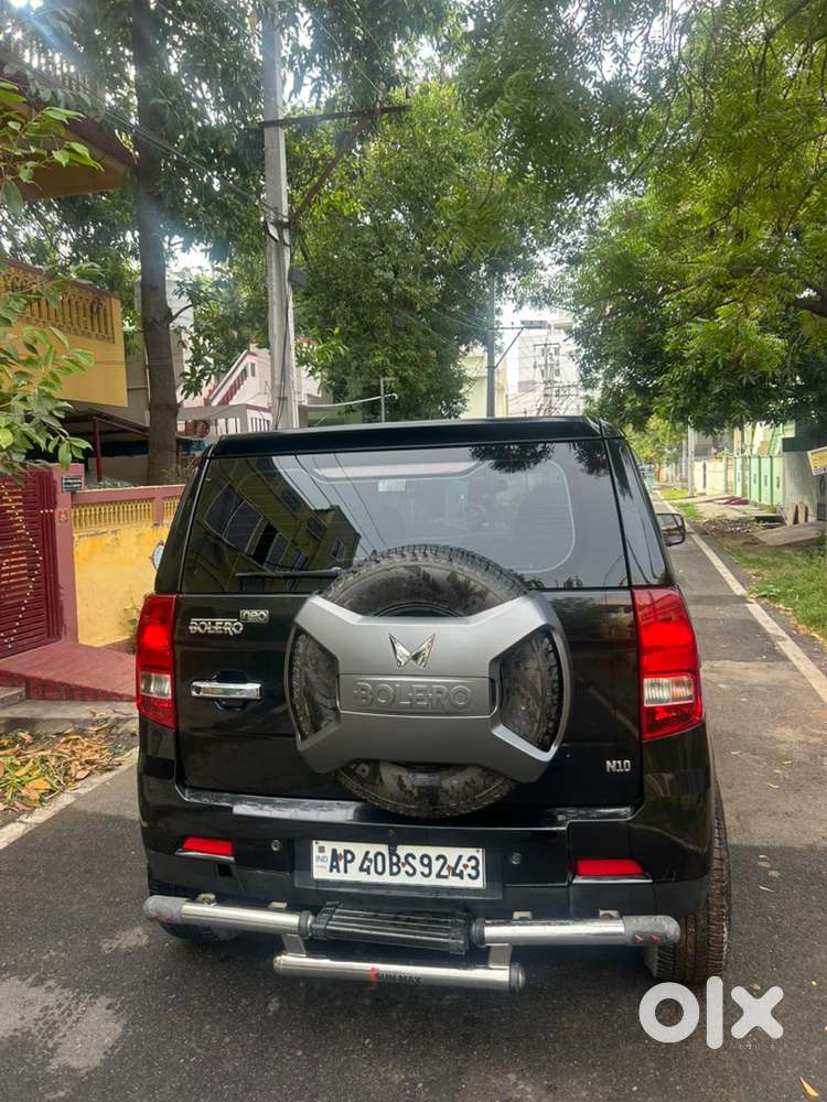 Mahindra Bolero Neo 2024 Diesel Variant