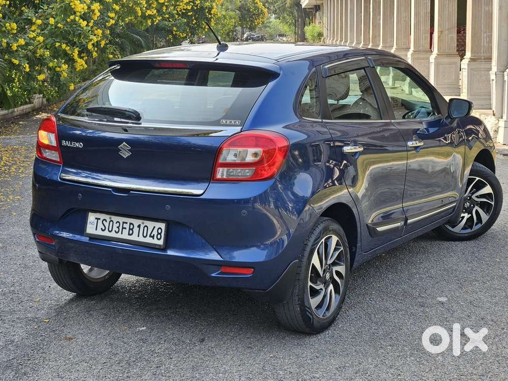 Maruti Suzuki Baleno 2021 Petrol Well Maintained