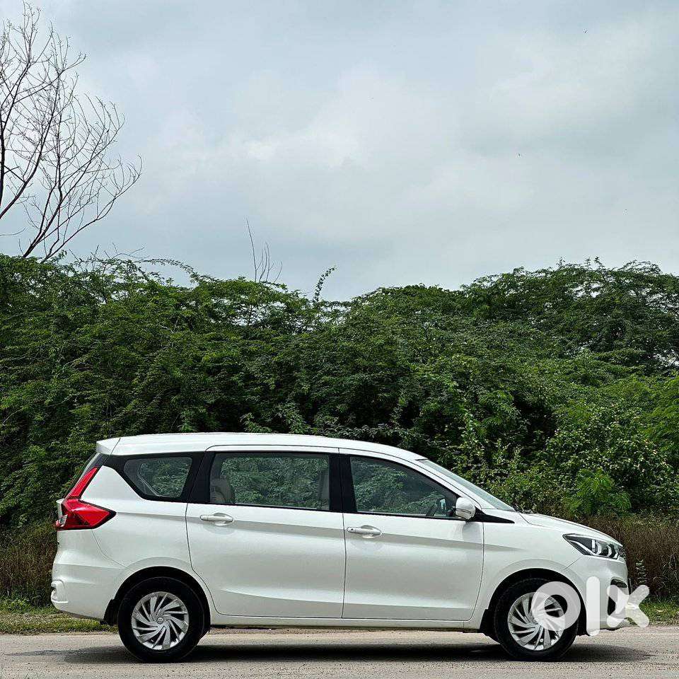 Maruti Suzuki Ertiga 1.5 Vxi, 2020, Petrol
