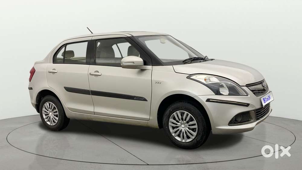 Maruti Suzuki Swift Dzire Vxi 1.2, 2015, Petrol