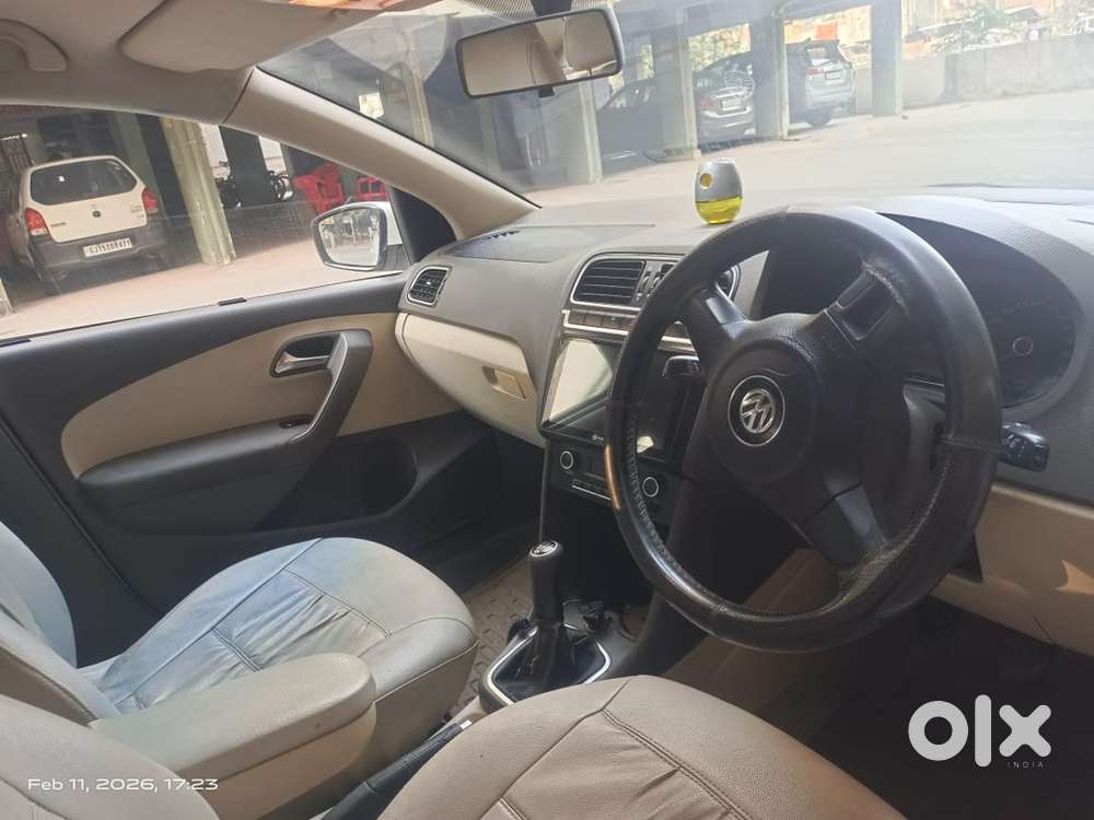 Volkswagen Vento 2012