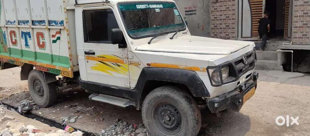 Force Motors Trax Cruiser 2013 Diesel