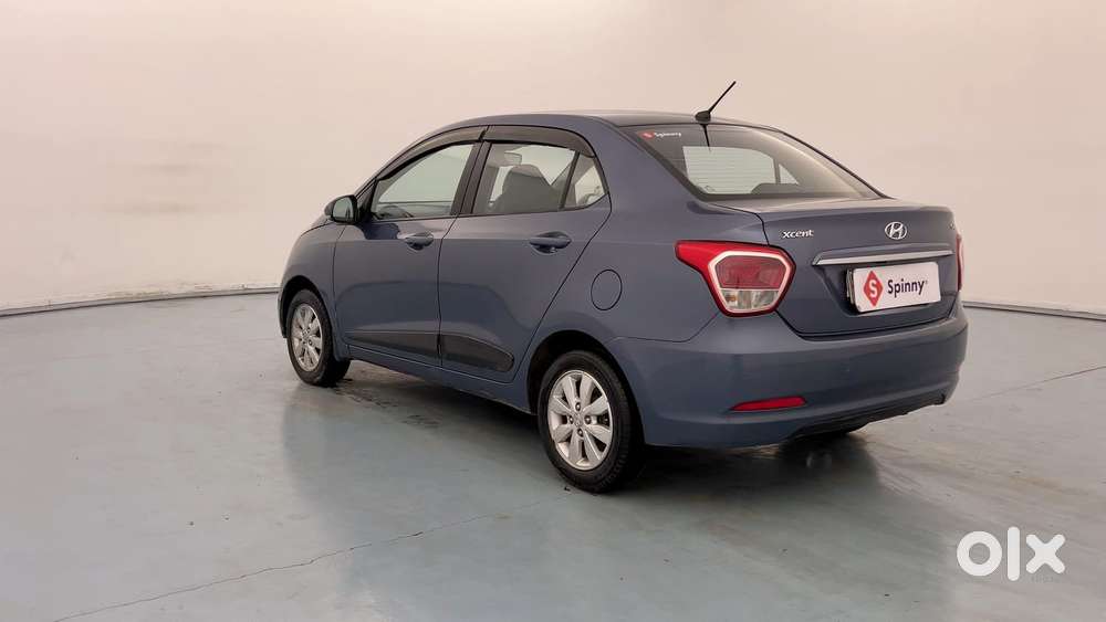 Hyundai Xcent 1.2 Vtvt Sx, 2016, Petrol