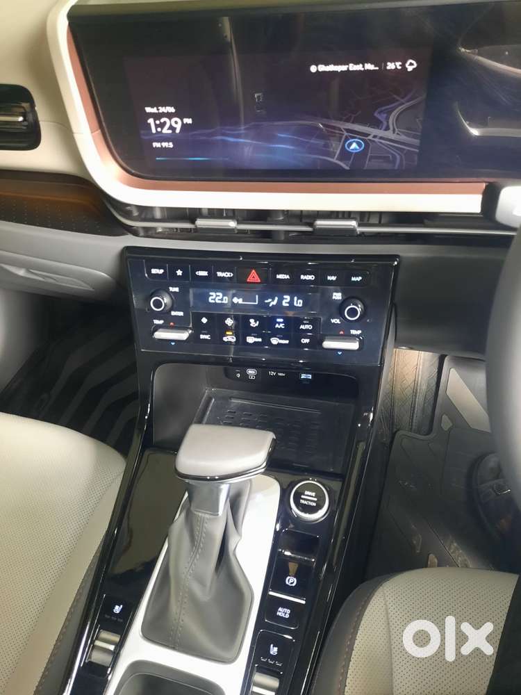 Hyundai Creta 1.5 Sx (o) Ivt Petrol, 2024, Petrol
