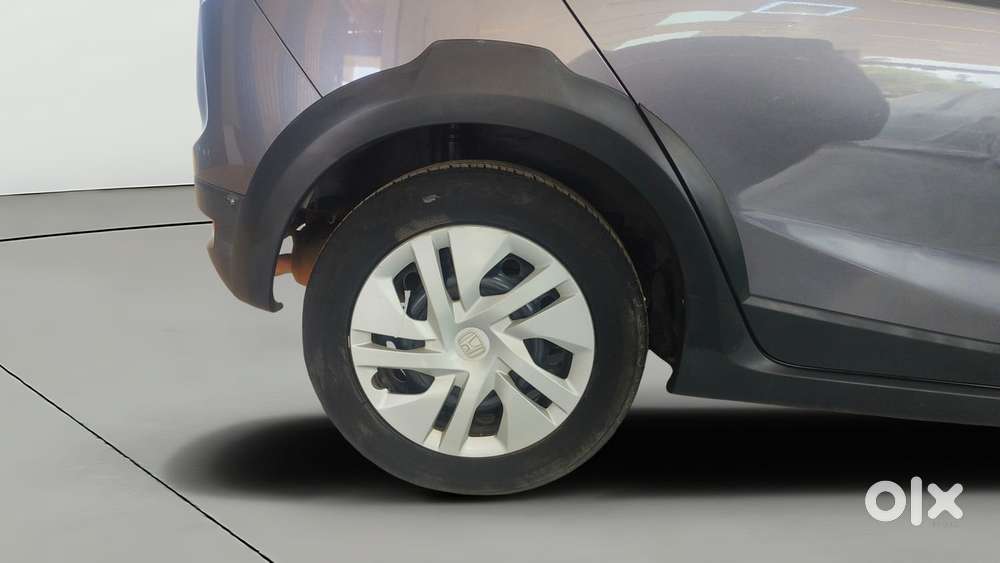 Honda Wr-v 1.2 Vx I-vtec, 2017, Petrol