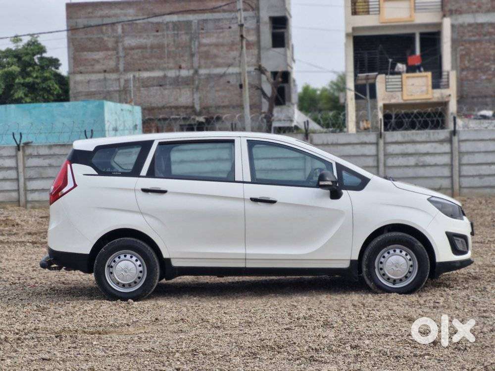 Mahindra Marazzo M2 8str, 2022, Diesel