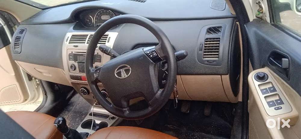 Tata Indica Vista Quadrajet 2011 Car