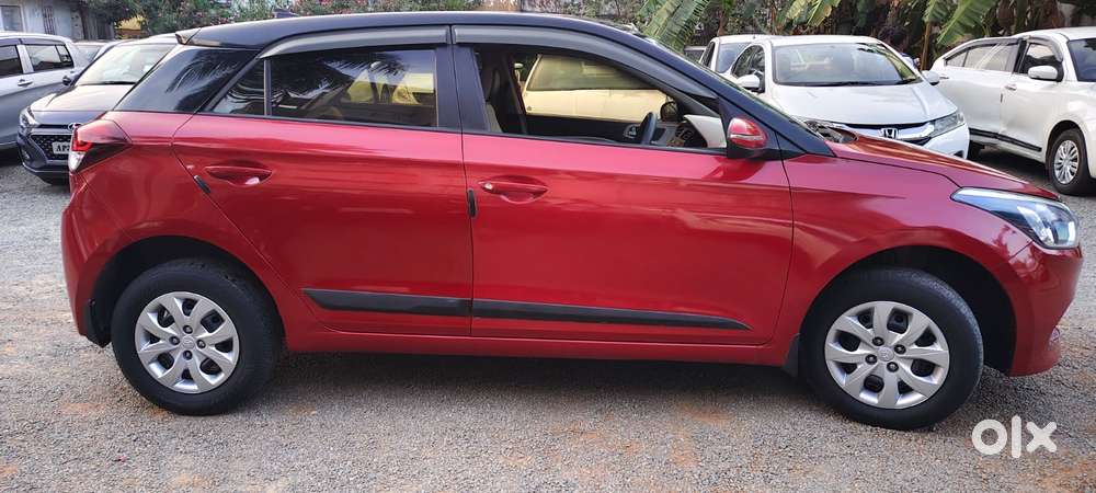 Hyundai I20 Sportz 1.4 Crdi 6 Speed Bs-iv, 2016, Diesel