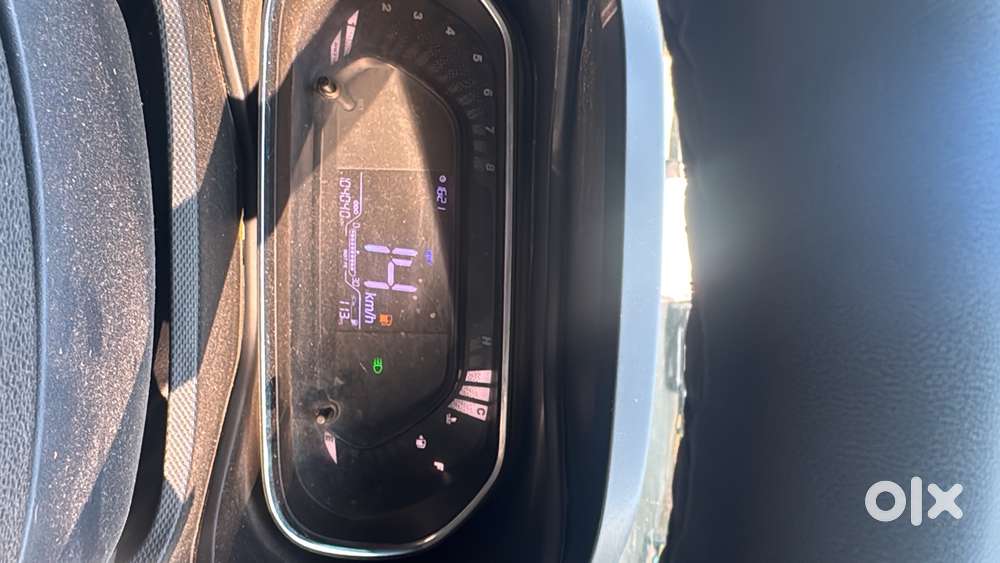 Tata Nexon Xz 2021 Petrol