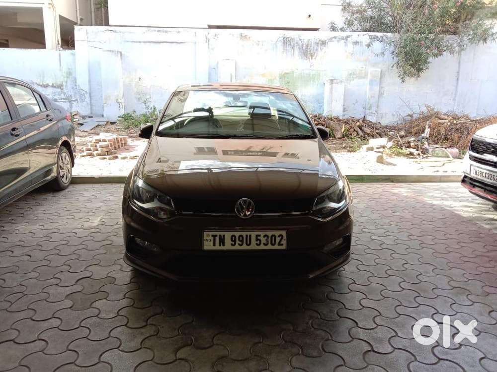 Volkswagen Vento 2021 Petrol Well Maintained