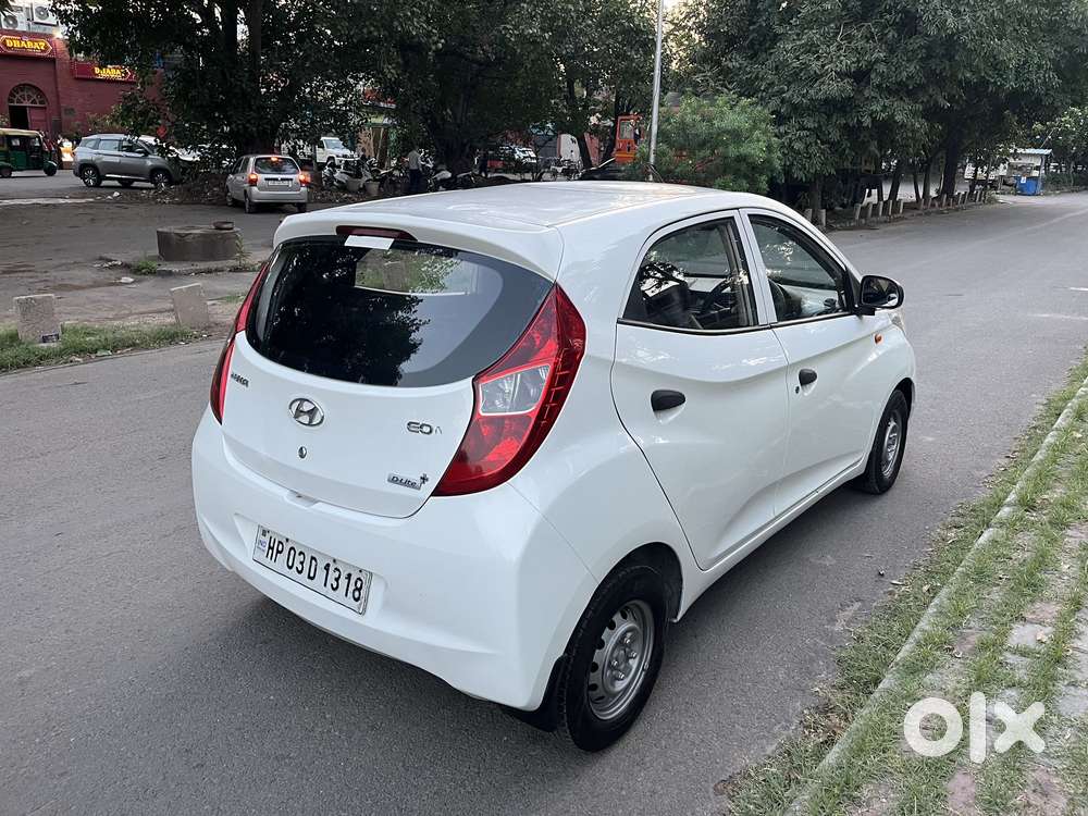Hyundai Eon D Lite Optional, 2012, Petrol