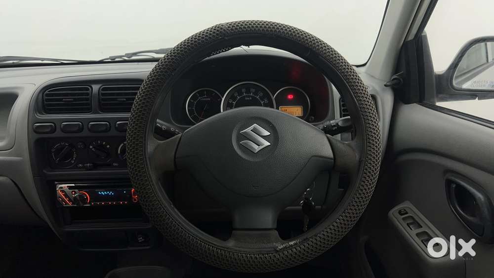 Maruti Suzuki Alto K10 2010-2014 Vxi, 2012, Petrol