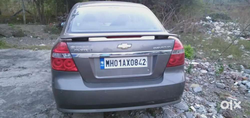 Chevrolet Aveo 2014 Petrol 80000 Km Driven