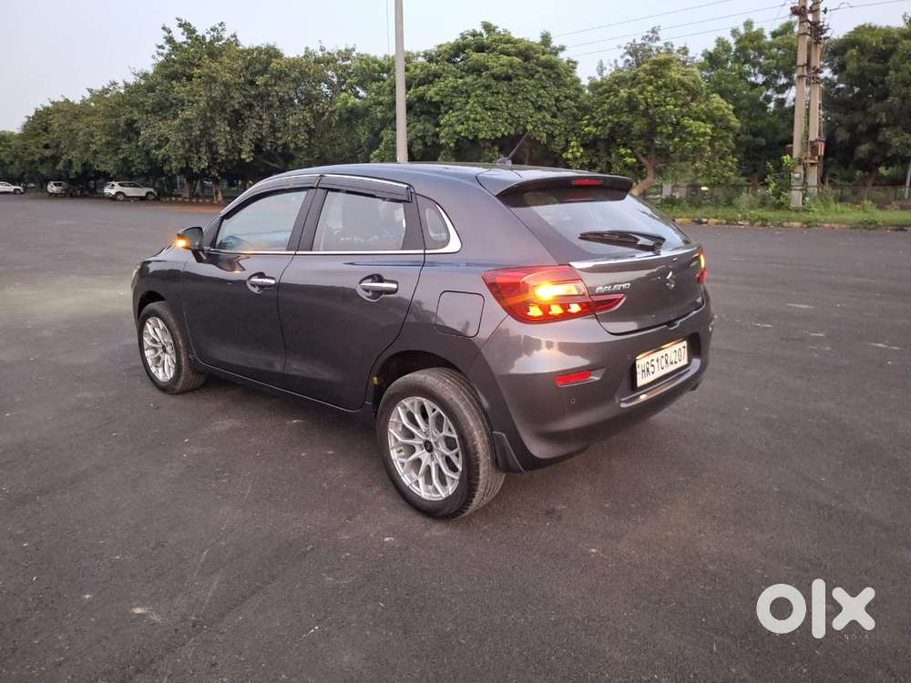 Maruti Suzuki Baleno 1.2 Zeta At, 2024, Petrol