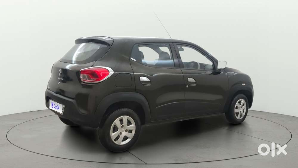 Renault Kwid Rxt, 2015, Petrol