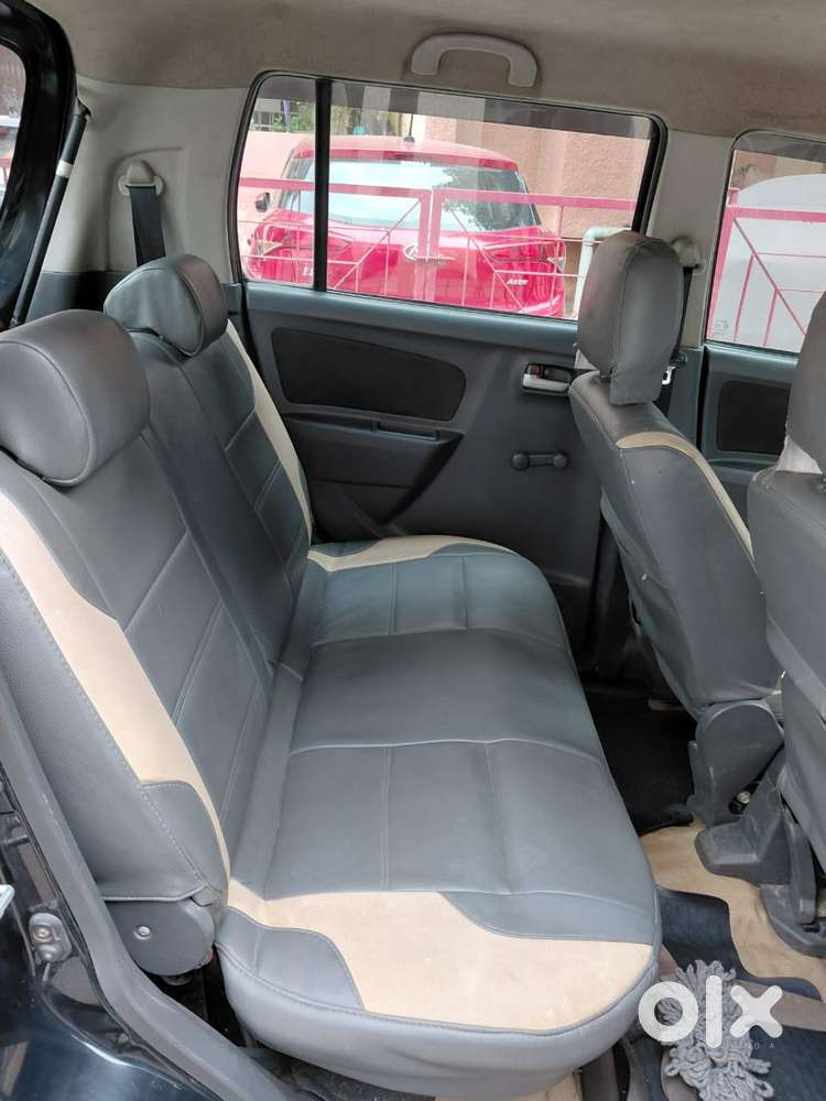 Maruti Suzuki Wagon R 1.0 Lx, 2011, Petrol