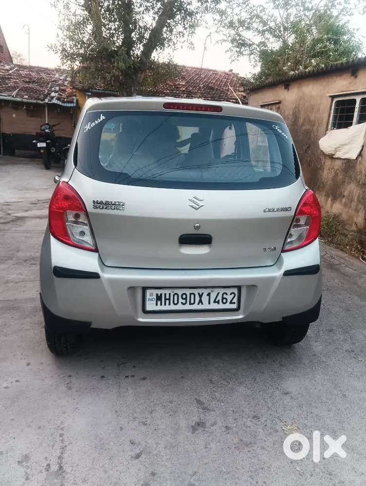 Maruti Suzuki Celerio 2016 Petrol 37000 Km Driven