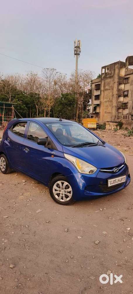 Hyundai Eon Magna +, 2014, Petrol