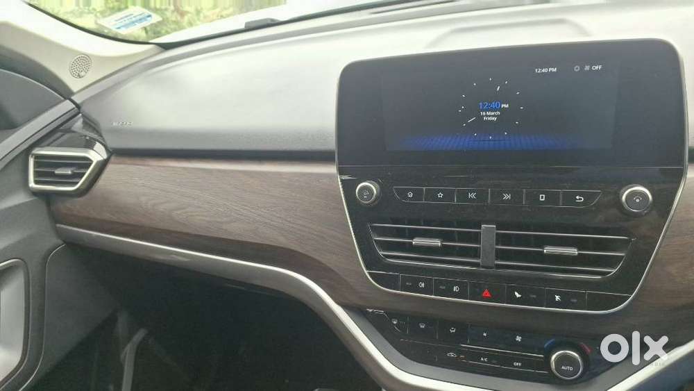 Tata Harrier Xza Dual Tone, 2021, Diesel