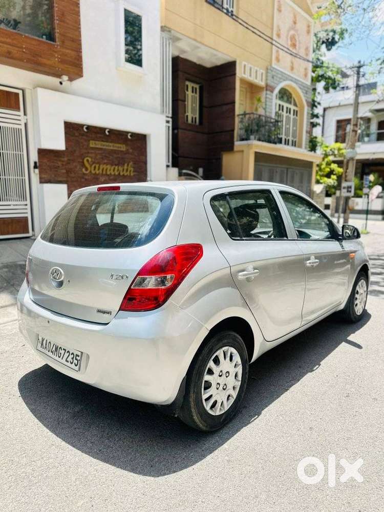 Hyundai I20 Magna 1.2 Vtvt, 2008, Petrol