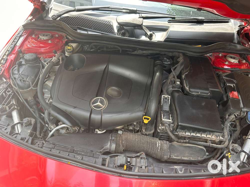 Mercedes-benz Cla 200 Cdi Style, 2019, Diesel