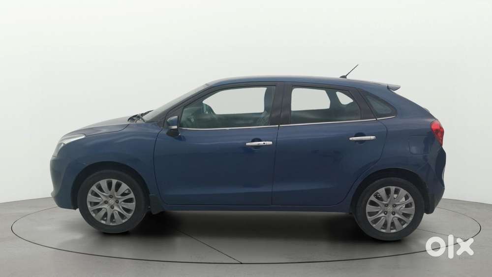 Maruti Suzuki Baleno 1.2 Alpha, 2016, Petrol