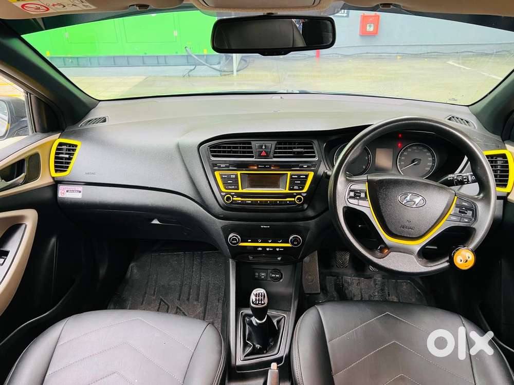 Hyundai Elite I20 Sportz 1.4, 2017, Diesel