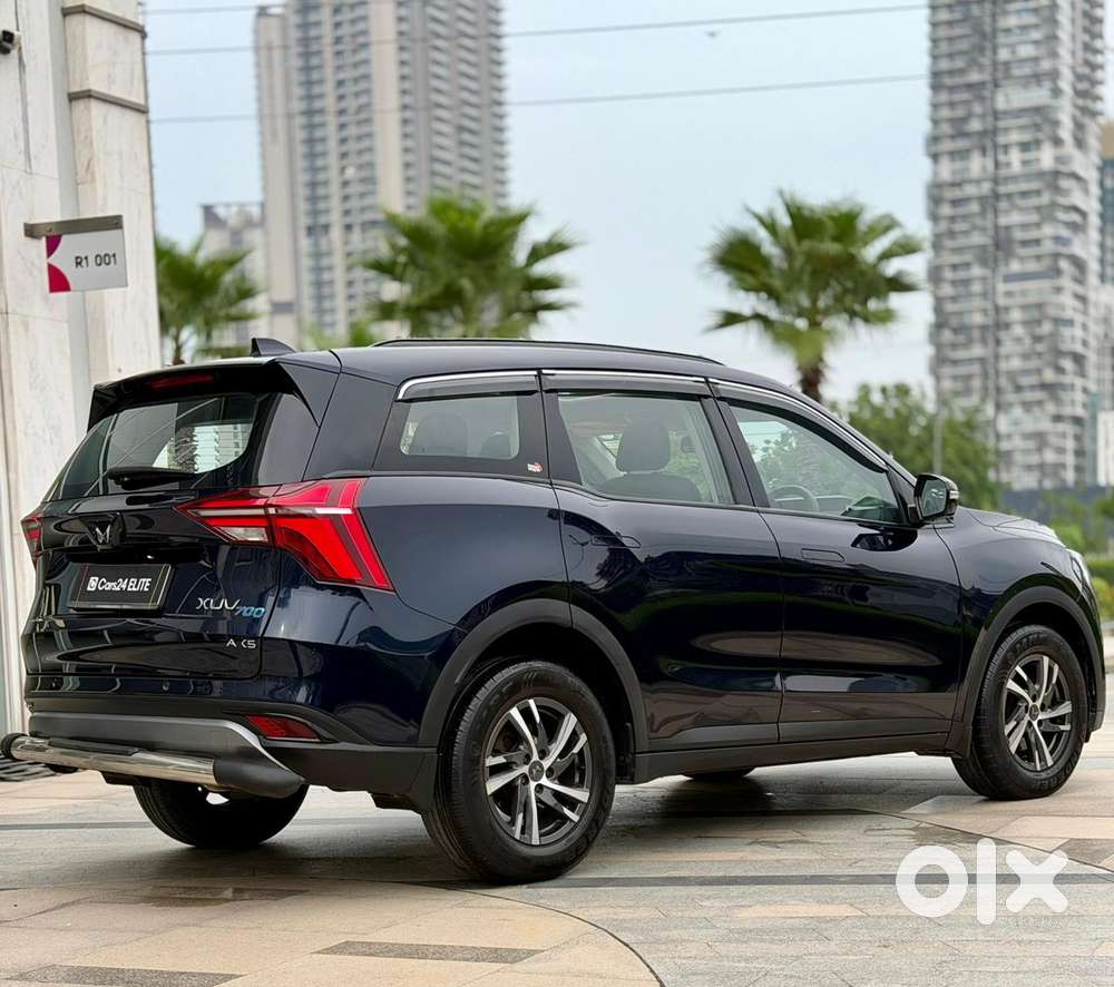 Mahindra Xuv700 2.2 Ax 5 Diesel Mt Str, 2022, Diesel