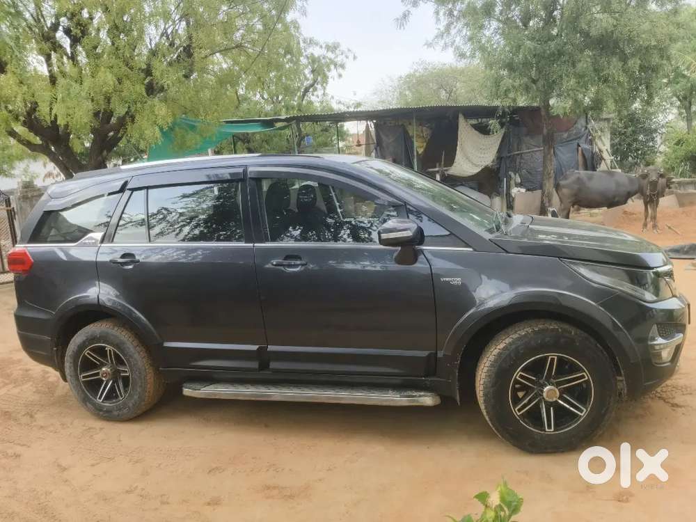 Tata Hexa 2018 Diesel Well Maintained