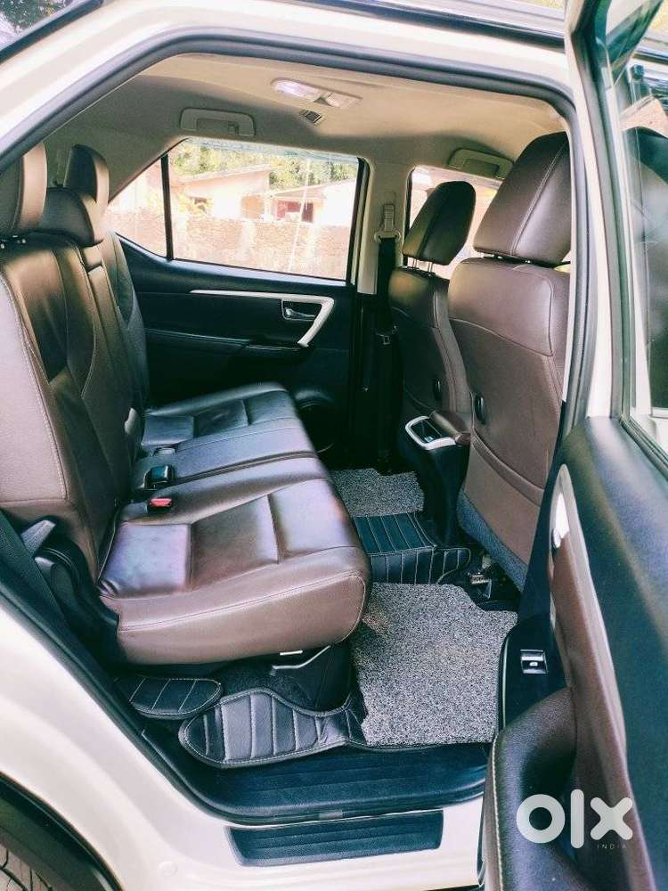 Toyota Fortuner 4x4 Mt 2.8 Diesel, 2019, Diesel