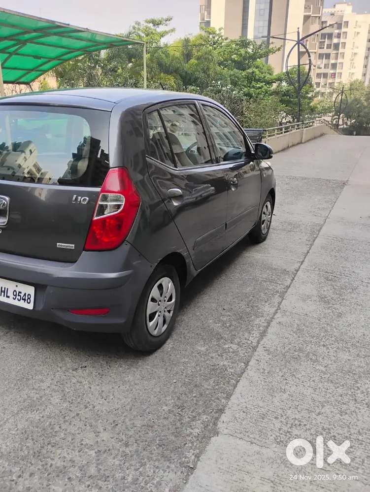 Hyundai I10 2011 Cng & Hybrids Good Condition