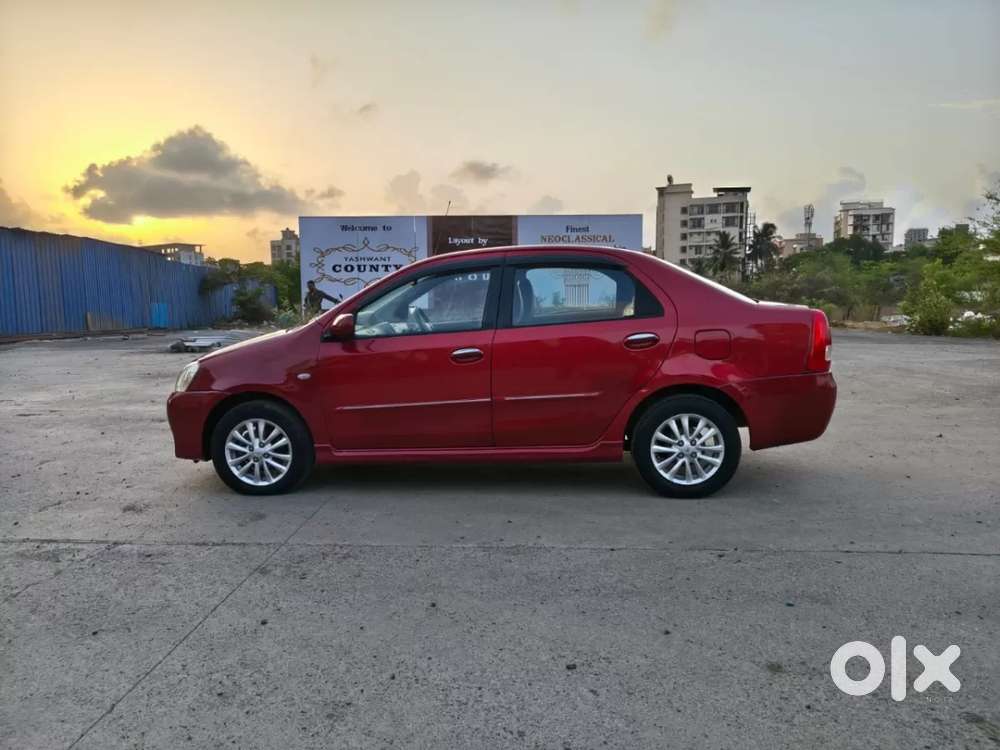 Toyota Etios 1.5 Vx, 2011, Petrol
